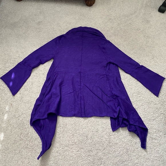 Cardigan sweater - Picture 3 of 6